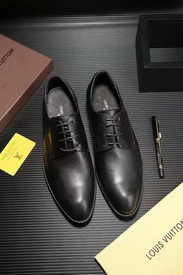 LV Business Men Shoes--174